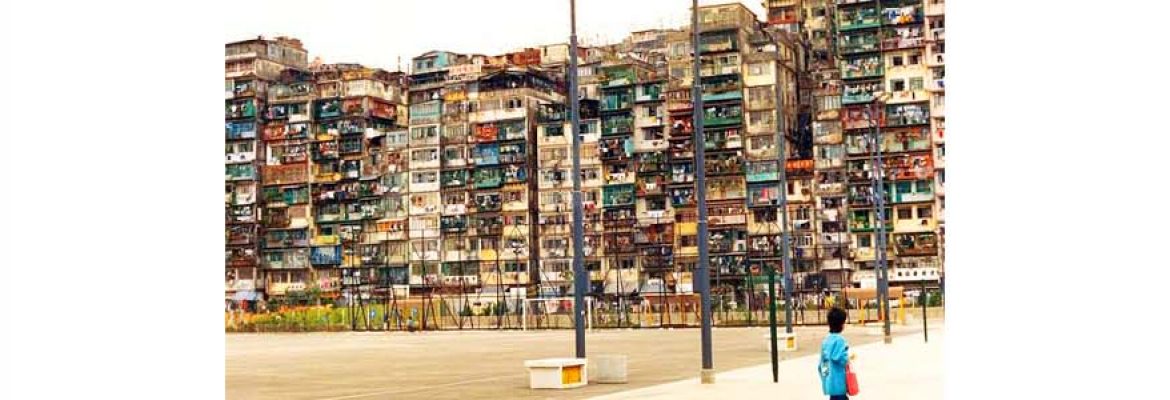 Kowloon Walled City Park
