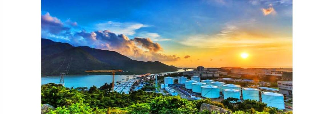 Lantau South Country Park