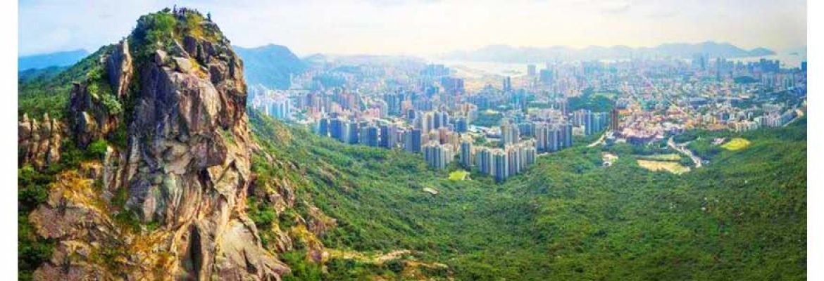 Lion Rock Country Park