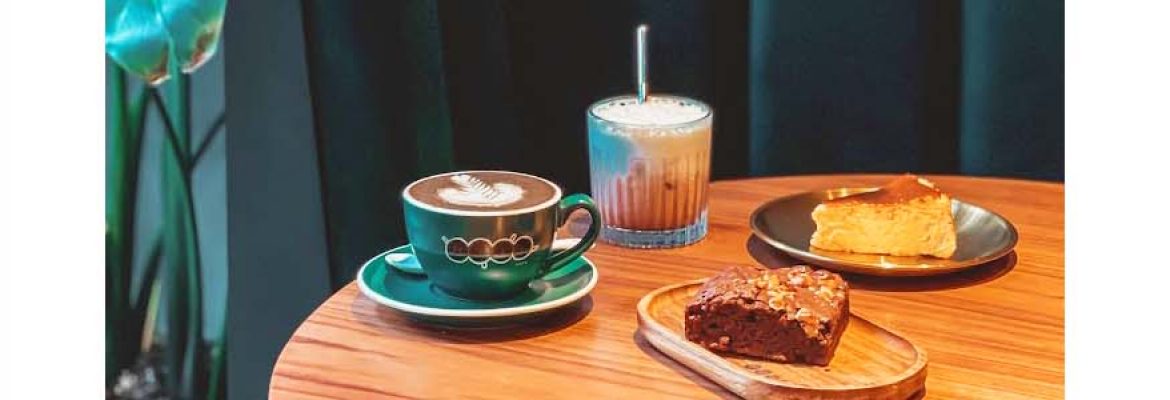 MIXO Cafe