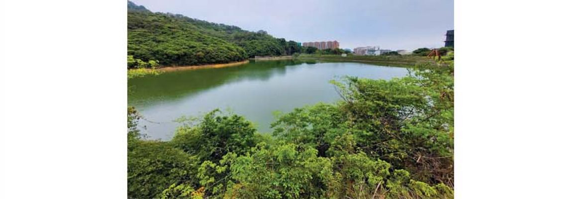 Pok Fu Lam Country Park
