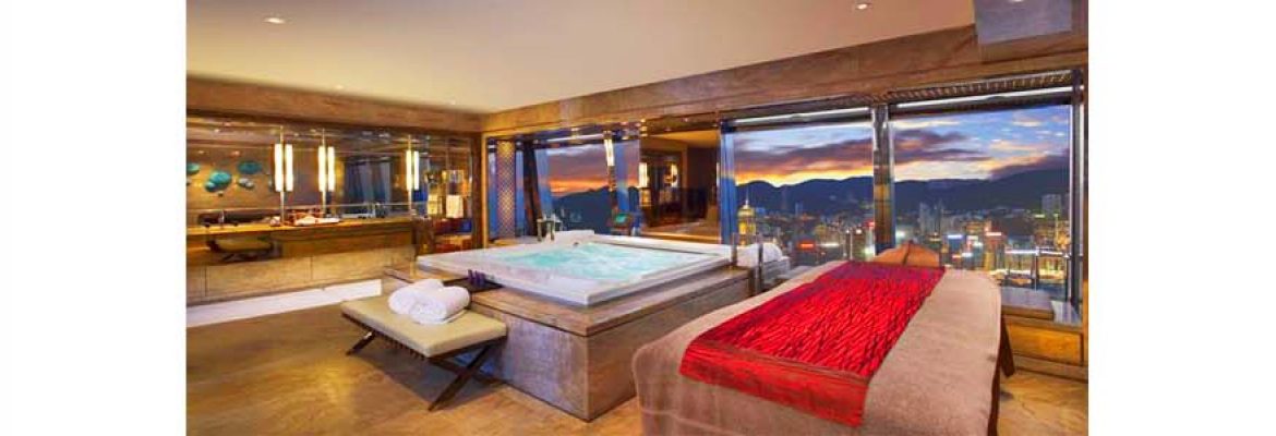Ritz Calton Hong Kong