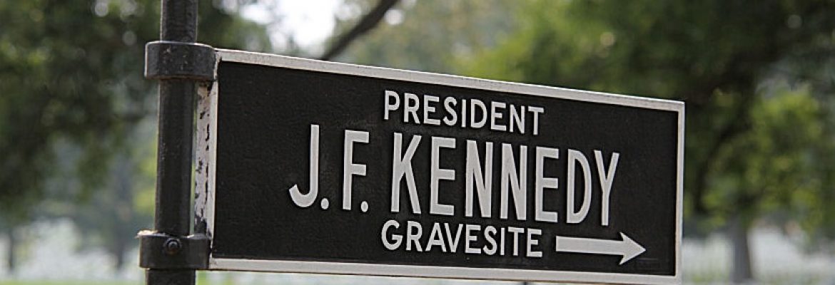 President John F. Kennedy Gravesite