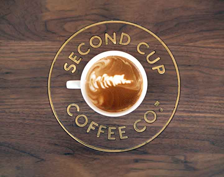 Second Cup Coffee Company