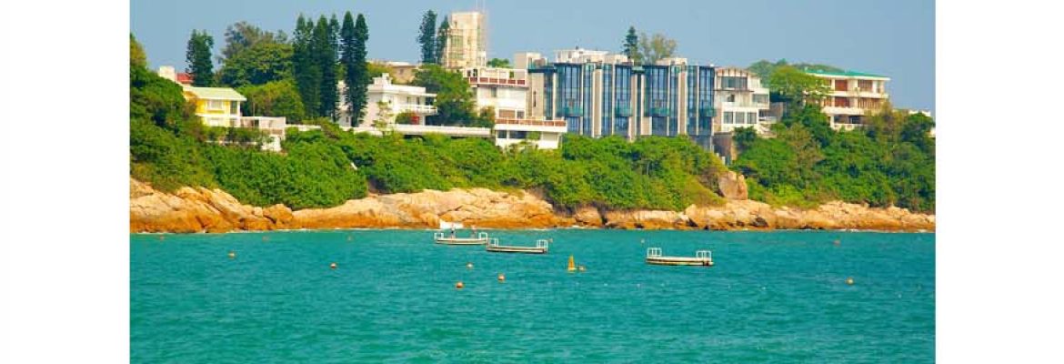 Shek O Beach