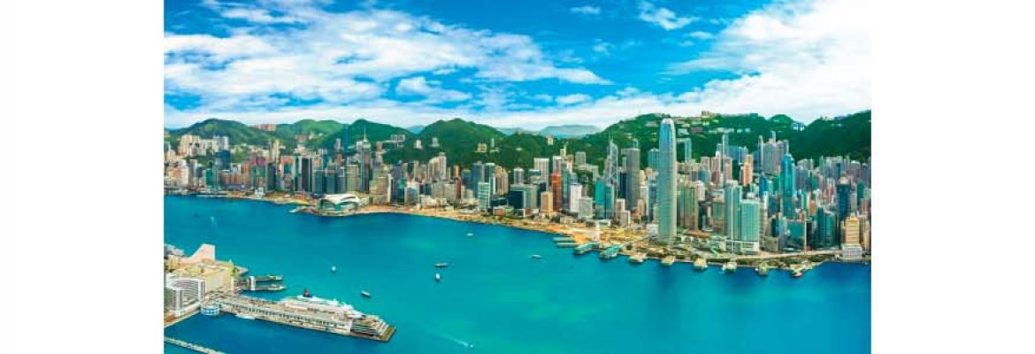 Sky 100 Hong Kong Observation Deck