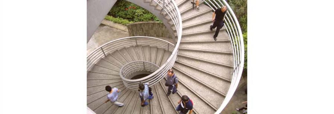 Spiral Staircase