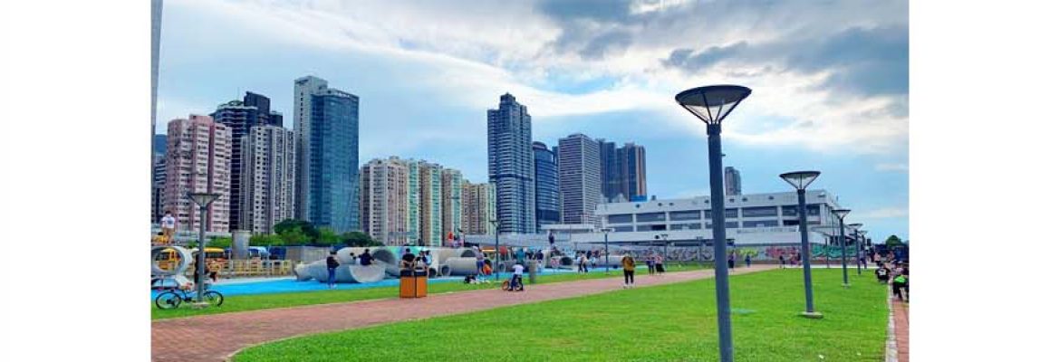 Sun Yat Sen Memorial Park Sports Centre