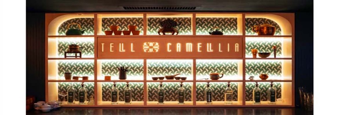 Tell Camellia Cocktail Bar
