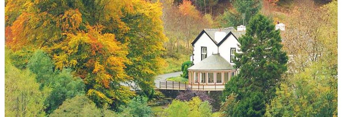Cottage In the Wood Michelin Restaurant