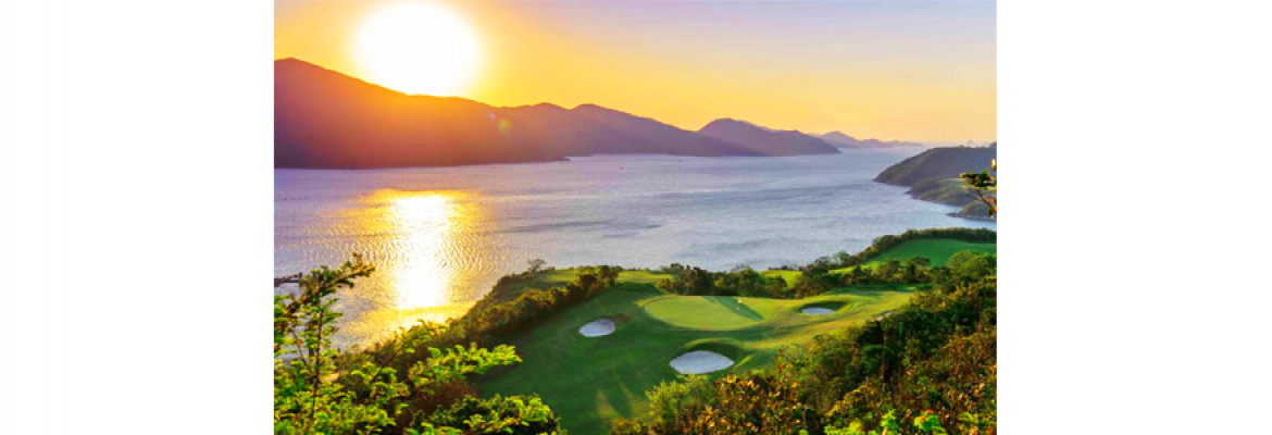 The Jockey Club Kau Sai Chau Public Golf Course