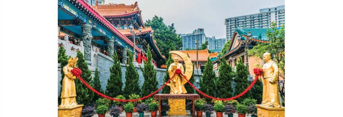 Tin Hau Temple