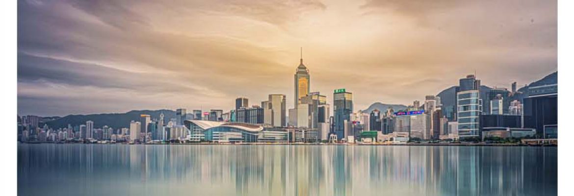 Tsim Sha Tsui View Point
