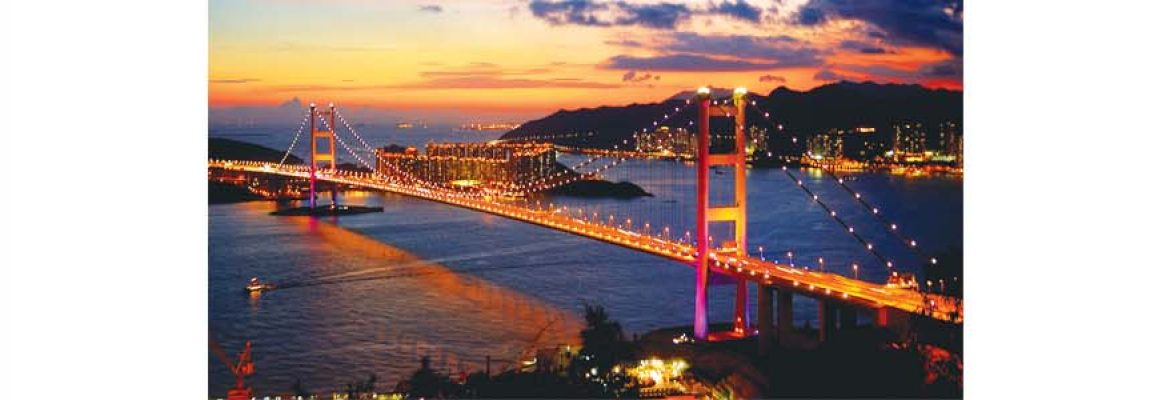 Tsing Ma Bridge