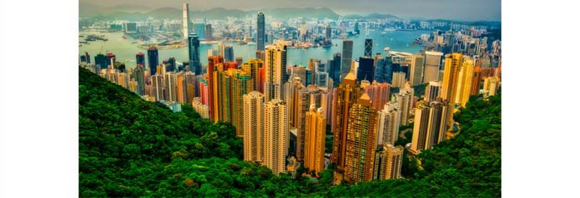 Victoria Peak, Hong Kong
