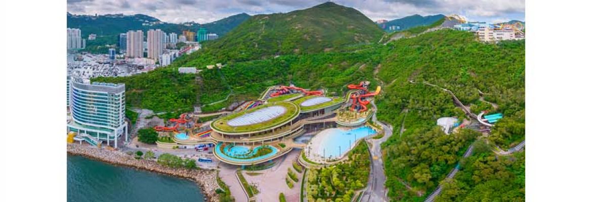Water World Ocean Park HK