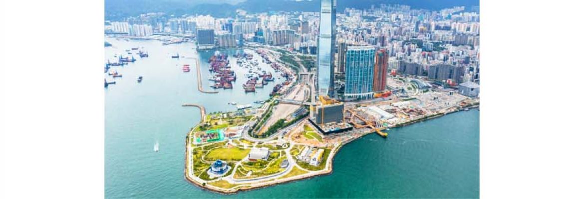 West Kowloon Cultural District