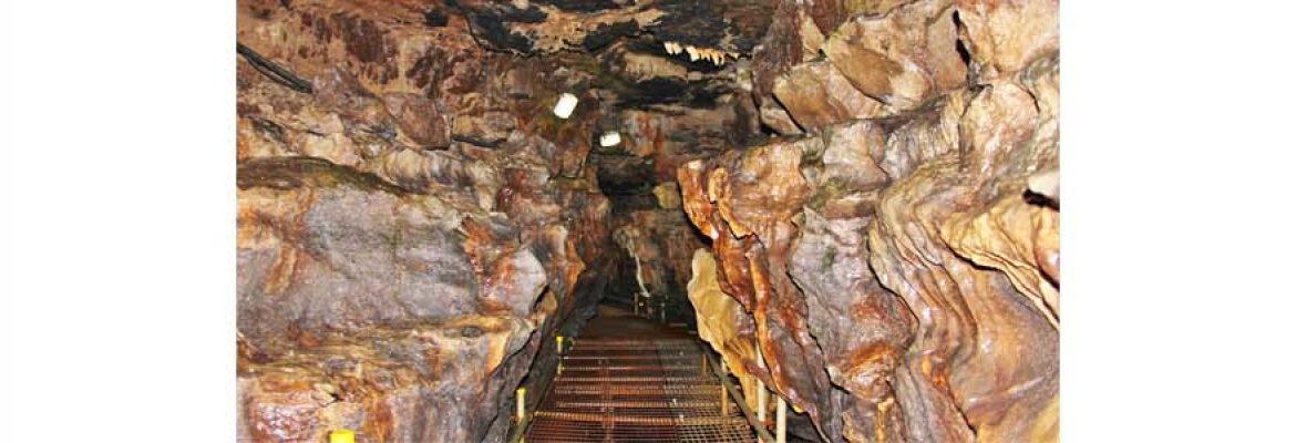 White Scar Cave